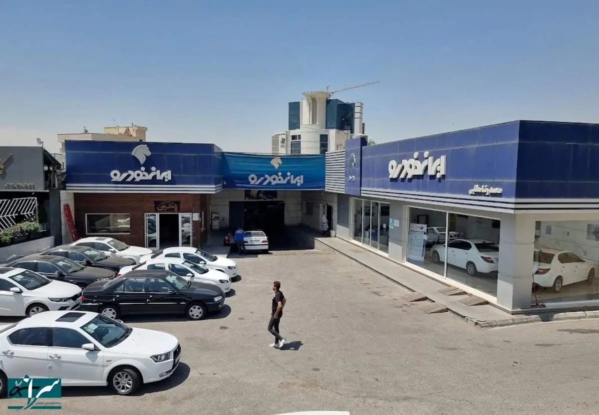 اقدام غیرقانونی ایران‌خودرو در قیمت‌گذاری خودرو
