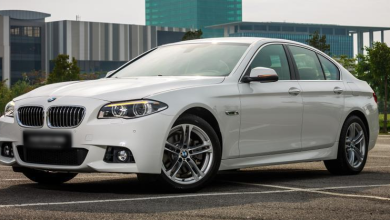 قیمت ب ام و سری ۵ وارداتی