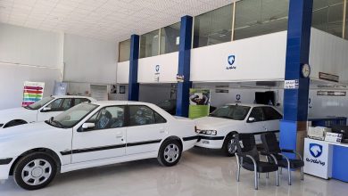 قیمت خودرو 8 تیر 1404