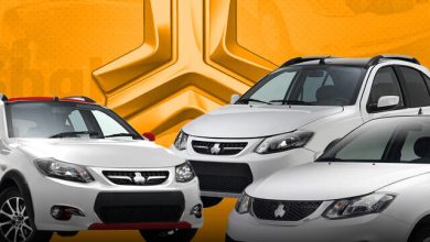 لیست قیمت محصولات سایپا23 تیر