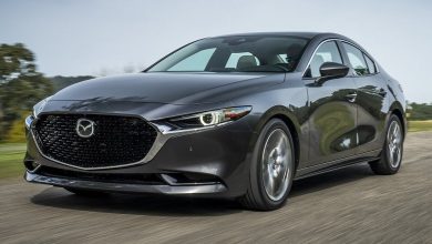 مزدا ۳ وارداتی گروه بهمن