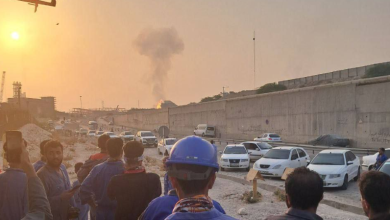 جمله هوایی اسراییل