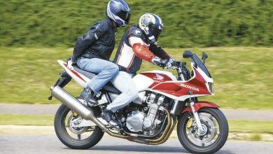 راهنمای انتخاب موتورسیکلت مناسب برای استفاده دو نفره