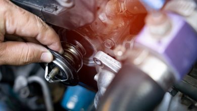 ترموستات خودرو