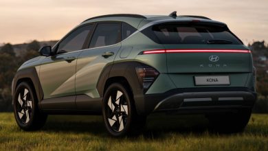 هیوندای کونا مدل ۲۰۲۵ در ایران