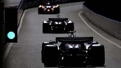 گرندپری اتریش تعیین خط