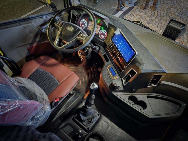 کامیون آمیکو M2631D نیو