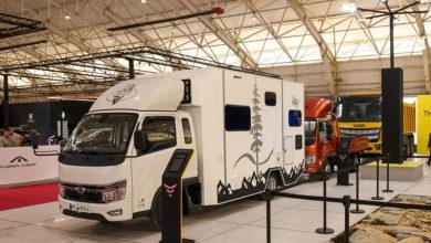 فروش اقساطی کامیونهای فورس گروه بهمن