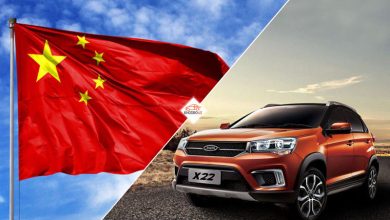 فساد آماری در صنعت خودروسازی چین