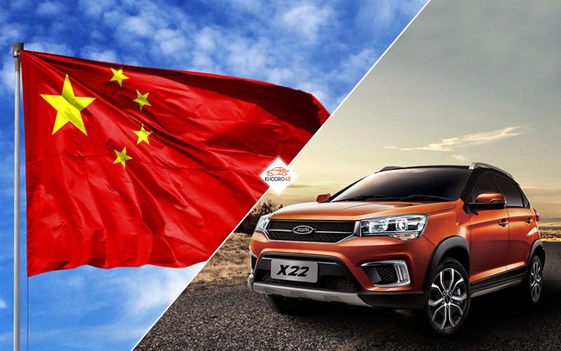 فساد آماری در صنعت خودروسازی چین