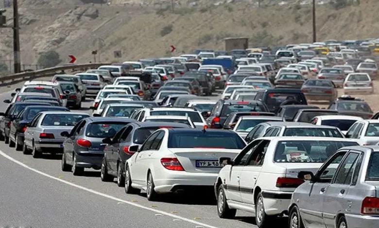 آخرین وضعیت جوی و ترافیکی جادههای کشور