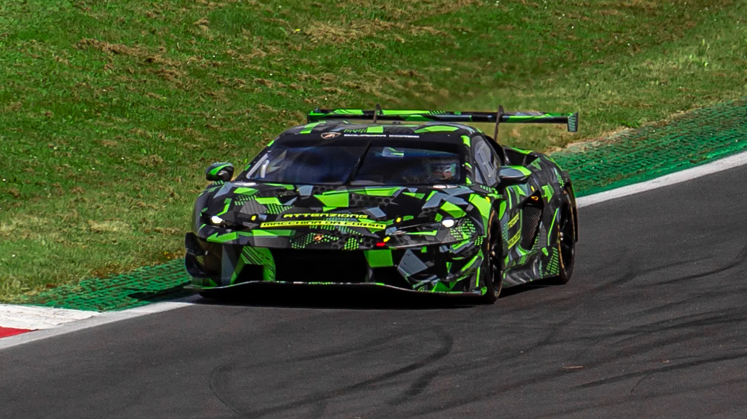 لامبورگینی جدید