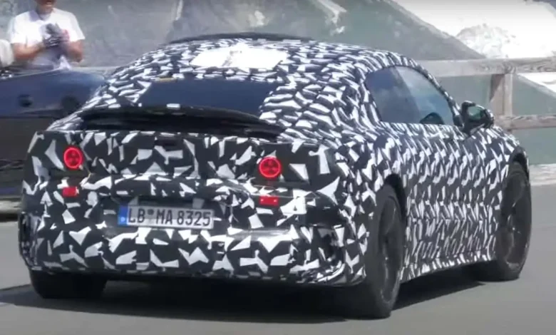 مرسدس AMG GT XX
