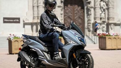 موتورسیکلت sym اس وای ام