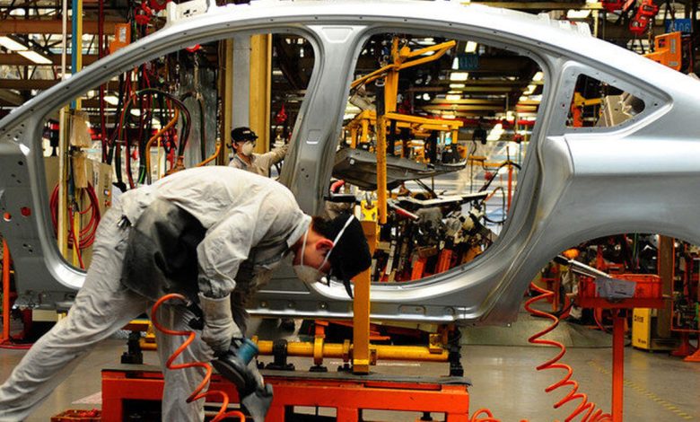 تعطیلات تابستانی خودروسازان