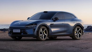 اولین خودروی شاسیبلند شیائومی مدل YU۷