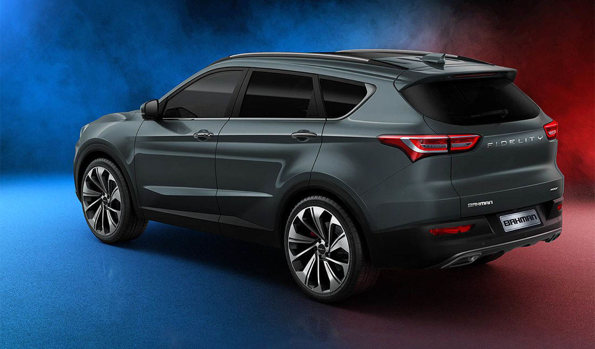 قیمت بهمن موتور