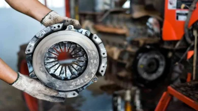 خرابی صفحه کلاچ