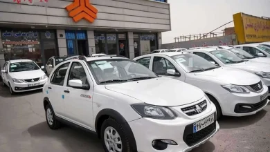 قیمت سایپا 9 تیر