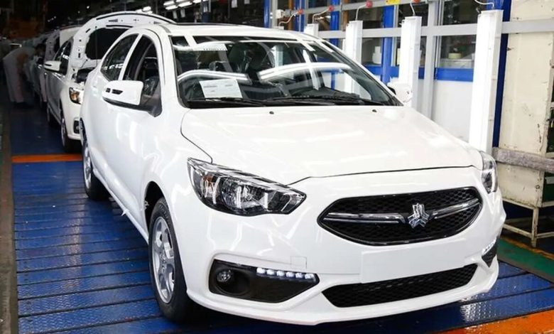 قیمت روز سایپا