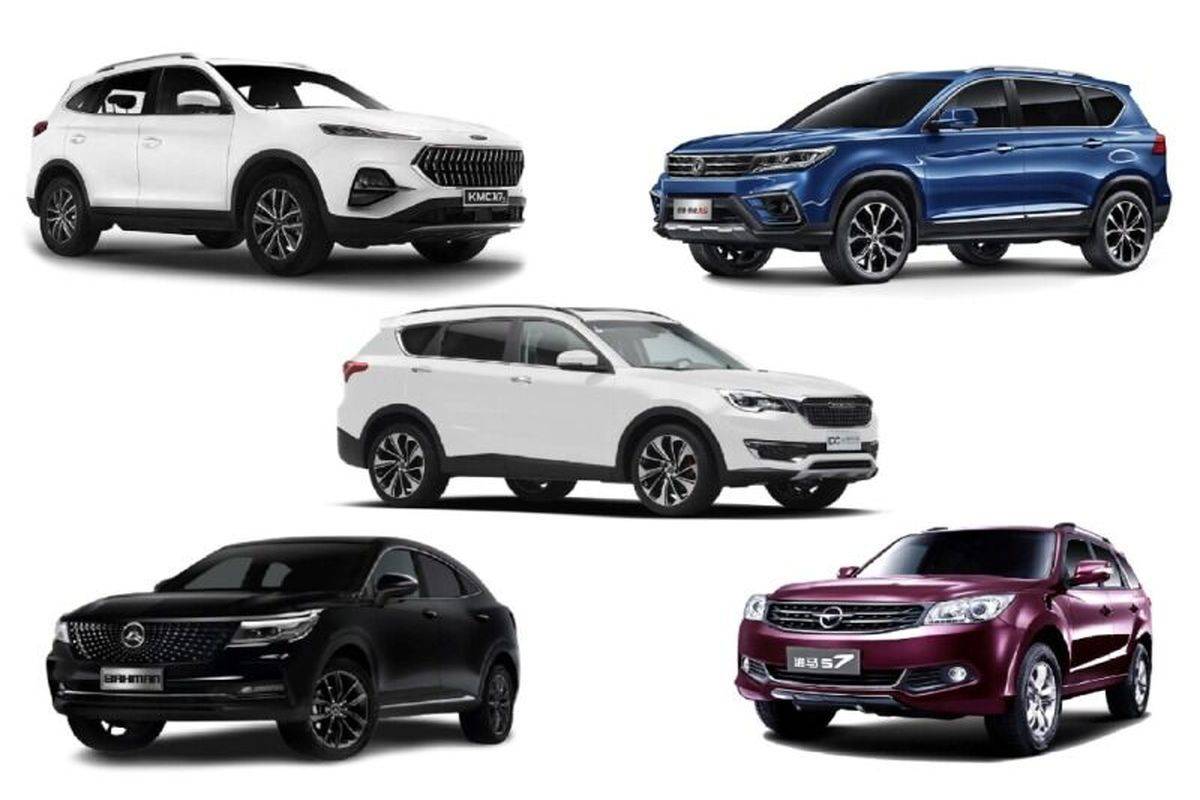 قیمت-خودرو-مونتاژی