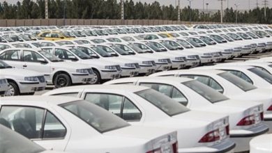 کاهش موجودی انبار خودروسازان