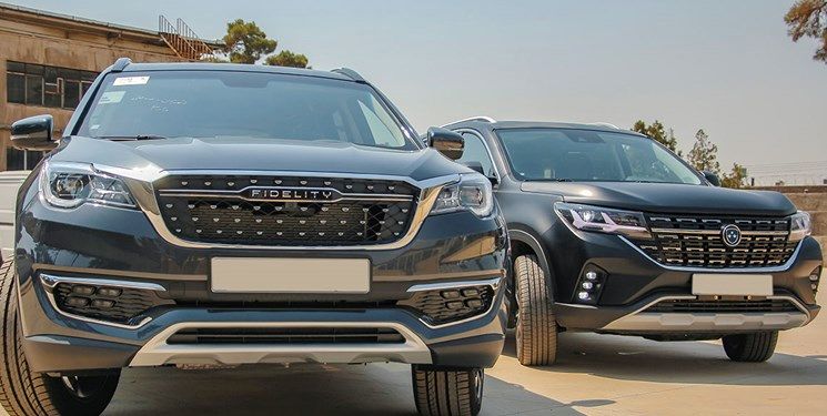لیست قیمت محصولات مونتاژِی (30 تیر)