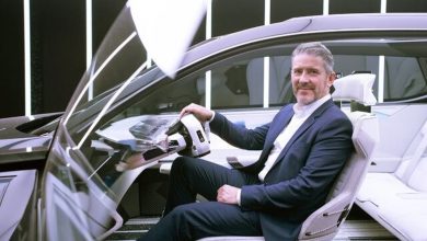 جدایی ژیل ویدال از رنو