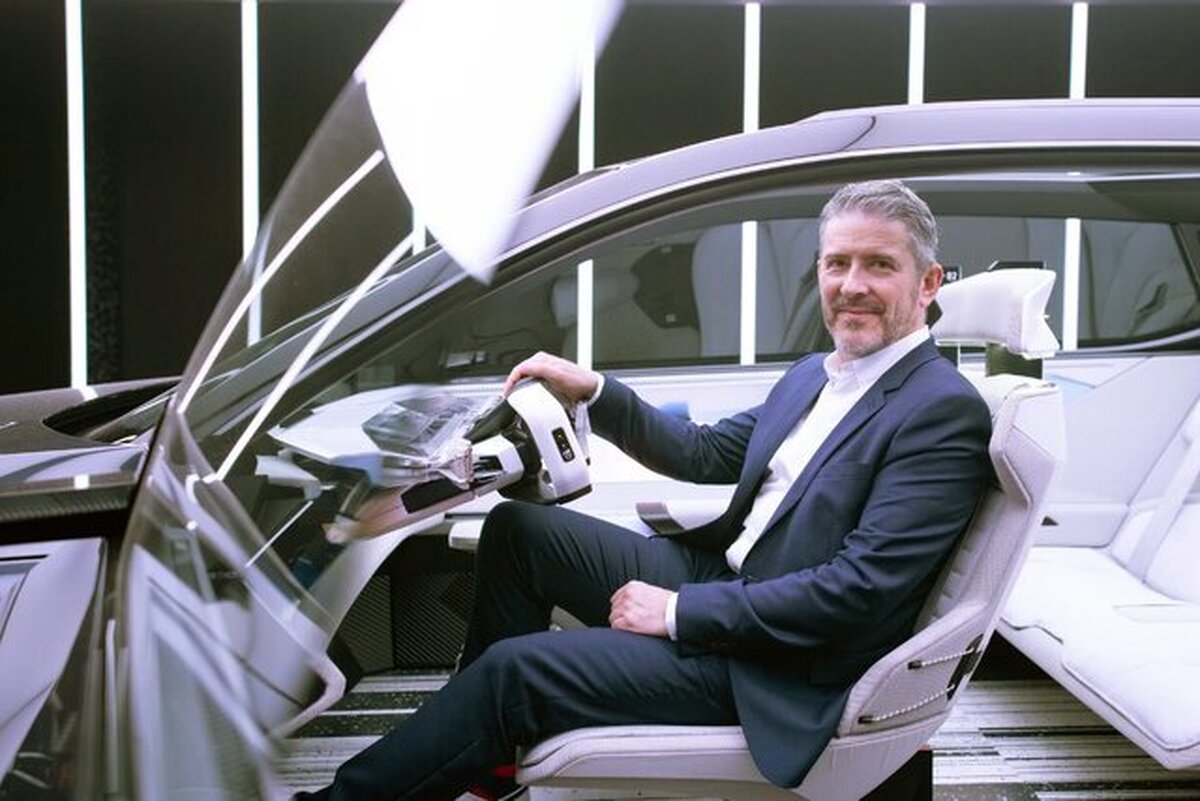 جدایی ژیل ویدال از رنو