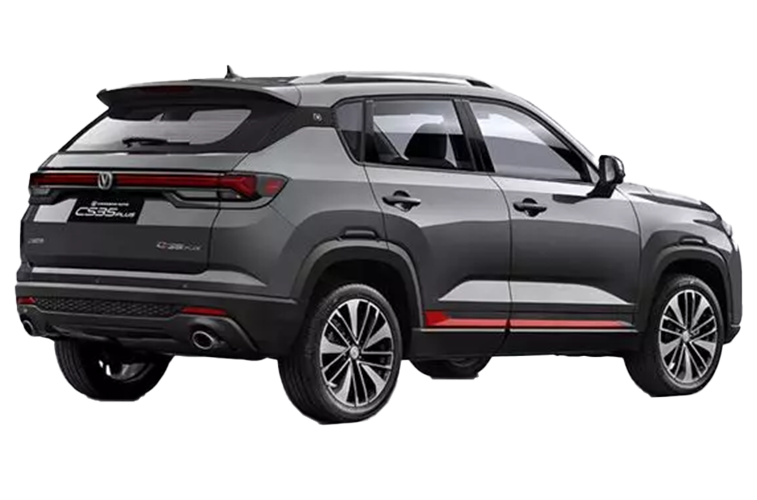 چانگان CS55 و CS35 سقوط کردند