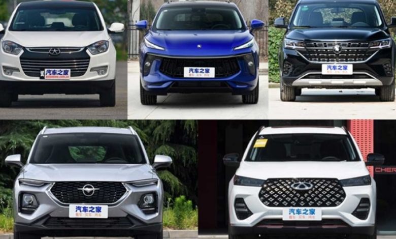 بازار خودروهای مونتاژی امروز