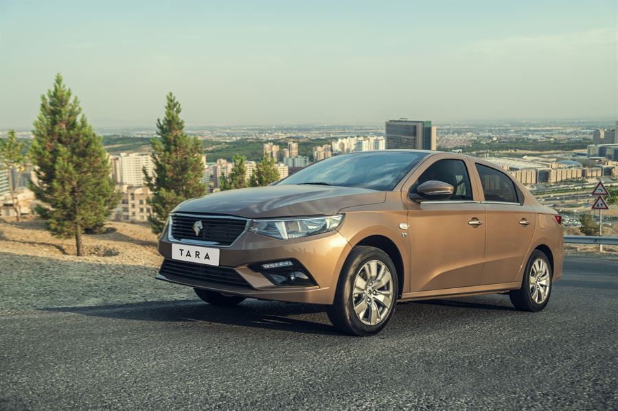 مشخصات فنی تارا