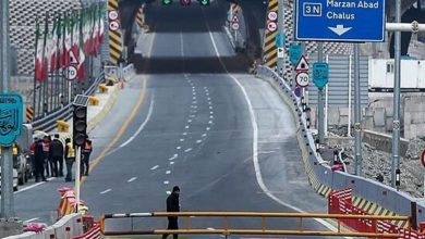 محدودیت تردد در جاده چالوس و آزادراه شمال جمعه ۳ مرداد اعلام شد