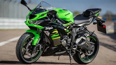 قیمت موتور کاوازاکی