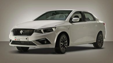 تارا هیبریدی با گیربکس DHT