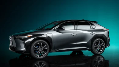 تویوتا bZ4X مدل ۲۰۲۵