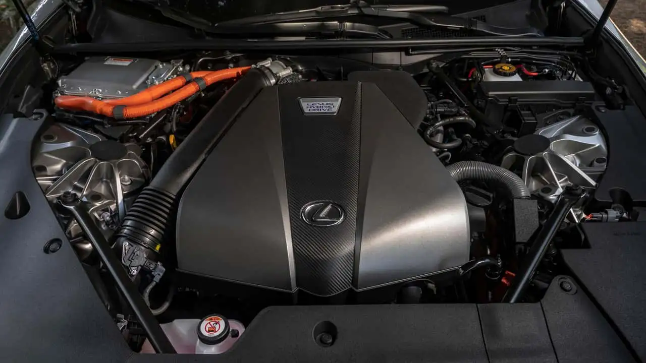 موتور لکسوس
