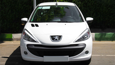 لیست قیمت محصولات ایران خودرو 7 مرداد