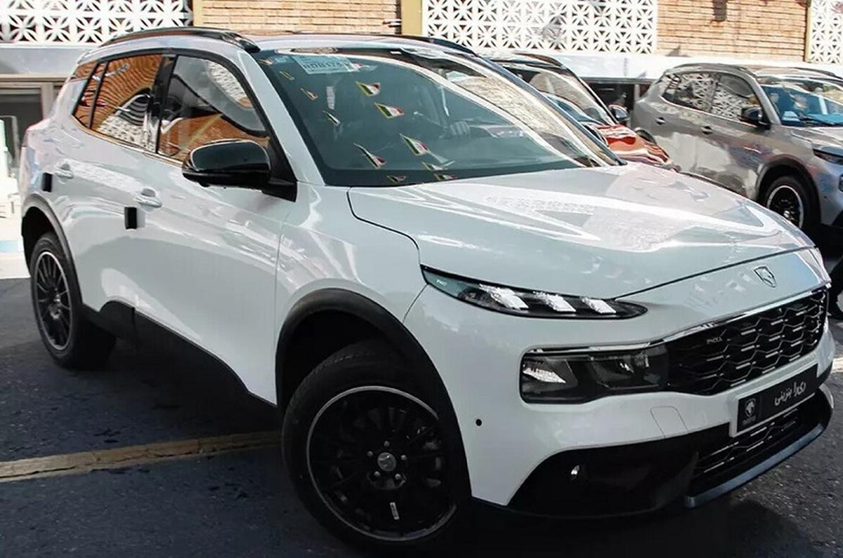 لیست قیمت محصولات ایران‌خودرو (29 تیر)