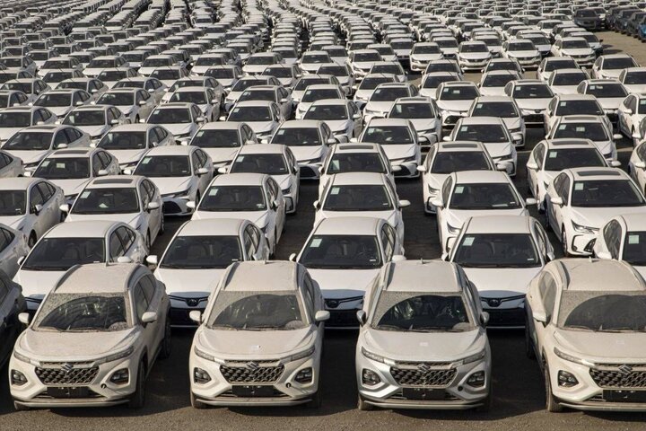 واردات خودروهای بالای ۲۵۰۰ سی‌سی آزاد شد