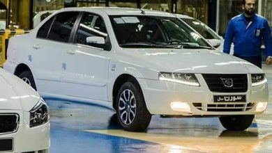 جدول تعداد ثبتنامکنندگان ششمین دوره فروش ایران خودرو