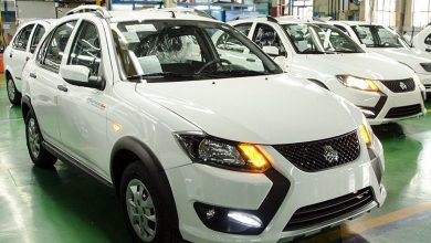 مشخصات فنی کوییک جی ایکس