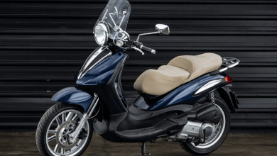 موتورسیکلت پیاجیو