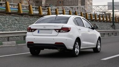 لیست قیمت محصولات سایپا (4 مرداد)