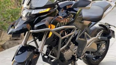 قیمت موتورسیکلت زونتس