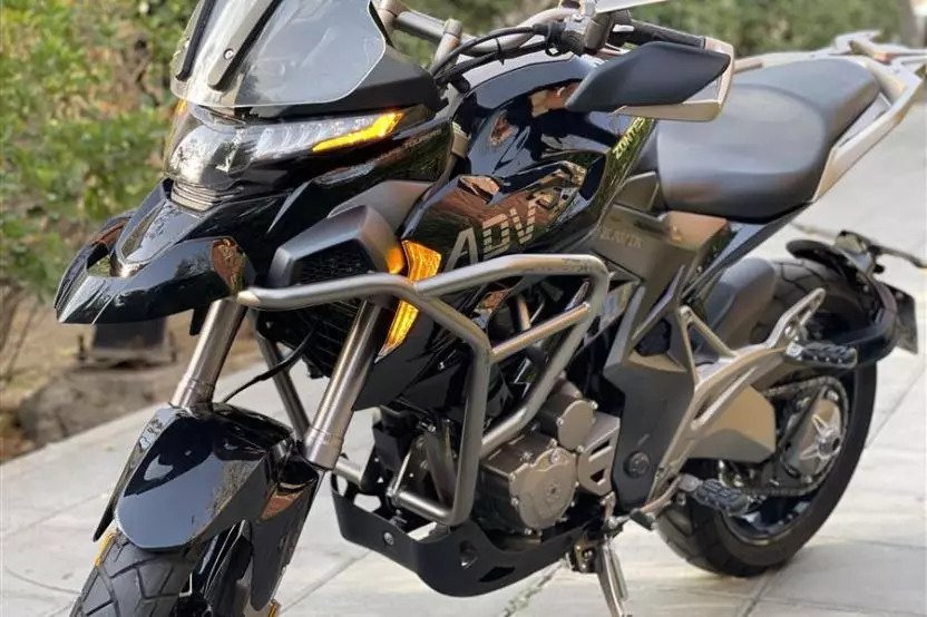 قیمت موتورسیکلت زونتس