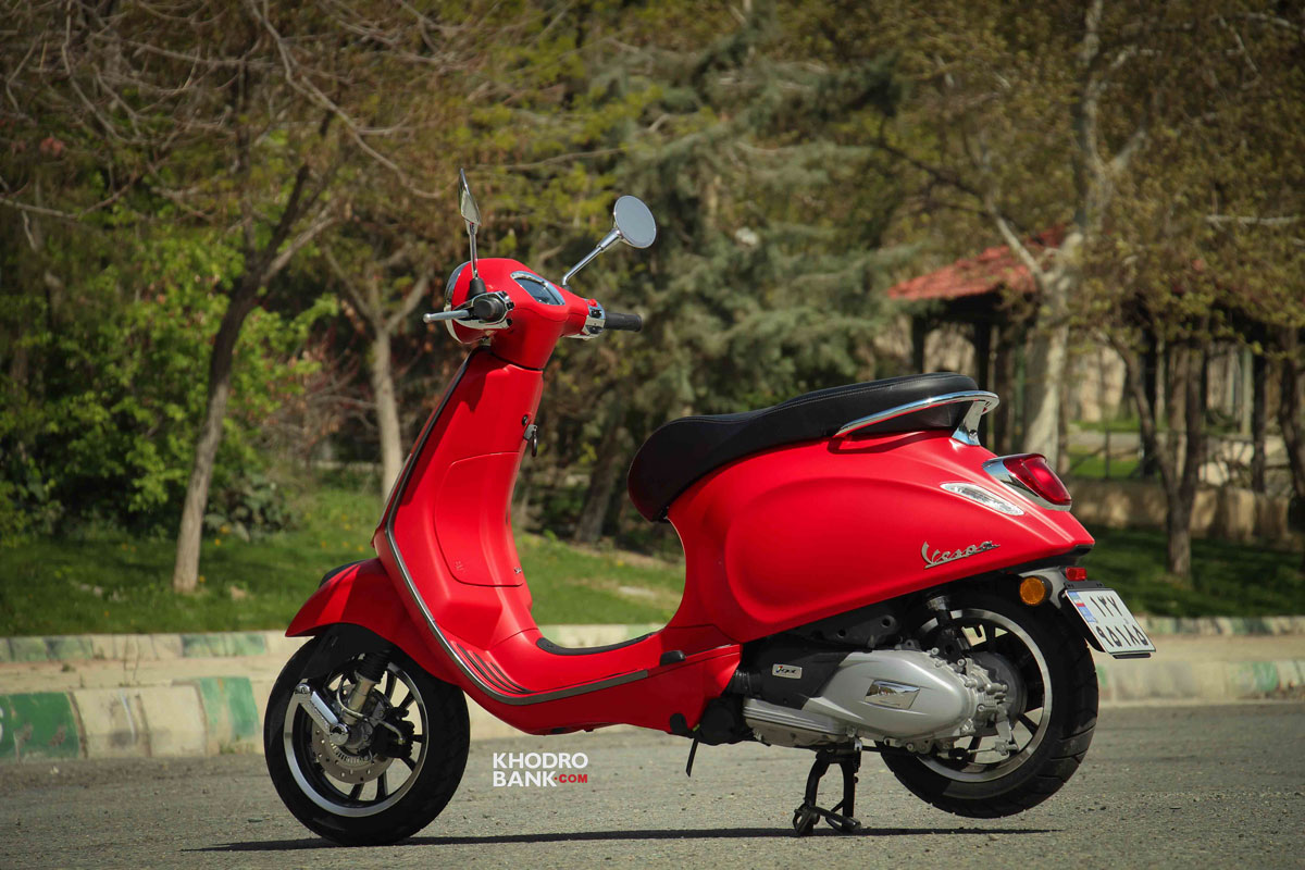 وسپا پریماورا 150