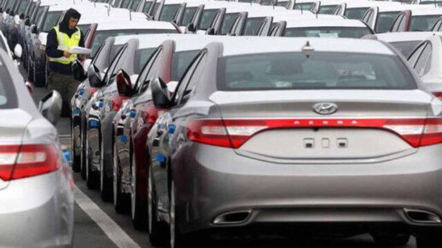 نامه واردکنندگان خودرو به وزیر صمت؛ دو پیشنهاد برای رفع توقف عرضه وارداتیها