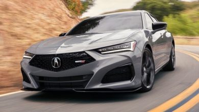 توقف تولید آکورا TLX تا پایان ماه؛ خداحافظی با سدان لوکس ژاپنی پس از یک دهه