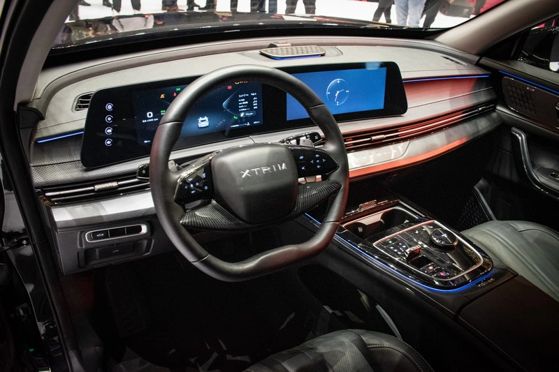 شرایط فروش اکستریم LX